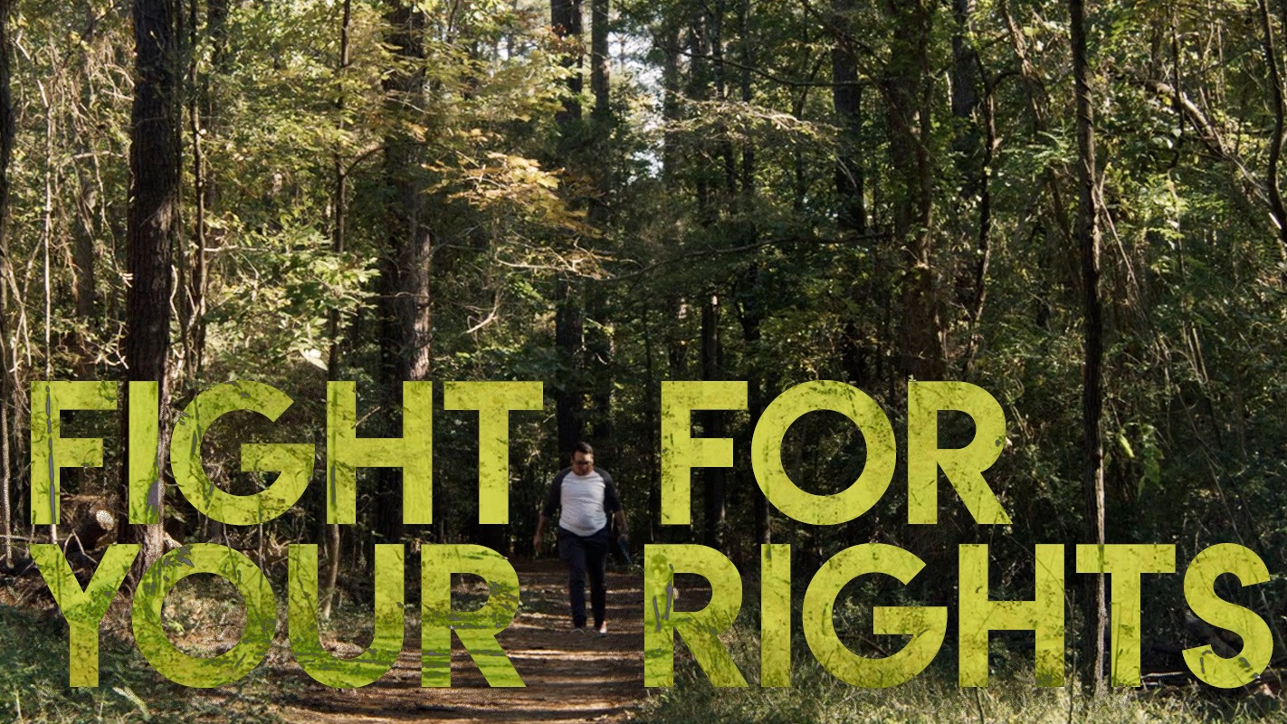 Key Art for ACLU 